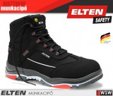 Elten ALESSIO S3 VEGAN prémium technikai fémbetétes normál lábfejű munkabakancs - munkacipő