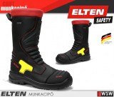 Elten CRUZ F2A prémium technikai tűzoltó munkabakancs - munkacipő