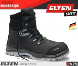 Elten LOAN S3 prémium technikai fémbetétes keskeny lábfejű munkabakancs - munkacipő
