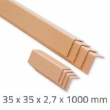 Élvédő papír 35 x 35 x 2,7 x 1000 mm