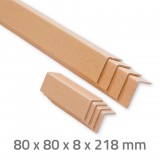 Élvédő papír 80 x 80 x 8 x 218 mm