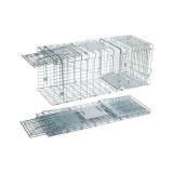 Élvefogó ketrec 69x18x20 cm