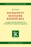 Elvesztett szavaink kisszótára