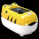 Elysium gyermek pulzoximéter tigris mintával