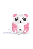Elysium kompresszoros pink panda formájú inhalátor AXD-302