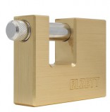 Elzett réz lakat 2053