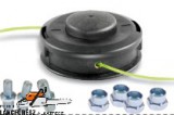 Emak damilfej 130mm adaptercsavarok univerzálisa - utángyártott