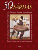 EMB 50 csárdás énekhangra (hegedűre) zongorakísérettel