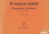 EMB 50 magyar népdal