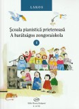 EMB A barátságos zongoraiskola 1. (magyar - román)
