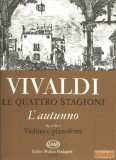 EMB A négy évszak. Ősz. Op. 8 No.3