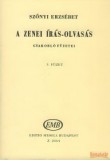 EMB A zenei írás-olvasás gyakorló füzetei 3
