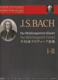 EMB Das Wohltemperierte Klavier I-II.