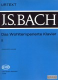 EMB Das Wohltemperierte Klavier II (Urtext)