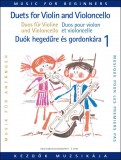 EMB Duók hegedűre és gordonkára kezdők számára 1.