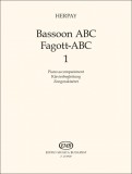 EMB Fagott ABC 1. (Zongorakíséret)