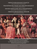EMB Francia reneszánsz táncok négy vonóshangszerre