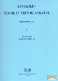 EMB Klasszikus táncok és virtuóz darabok 2