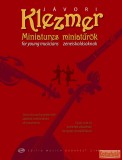 EMB Klezmer miniatűrök zeneiskolásoknak