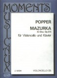 EMB Mazurka (C-Dur, Op.51)