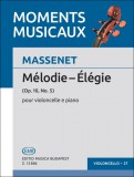 EMB Mélodie - Élégie (Op. 10, No.5)