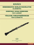EMB Mindennapos skálagyakorlatok klarinétra