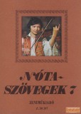 EMB Nótaszövegek 7.