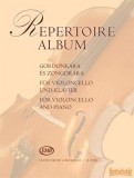 EMB Repertoire album gordonkára és zongorára