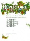 EMB Repertoire zeneiskolásoknak - Klarinét