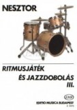 EMB Ritmusjáték és jazzdobolás 3.