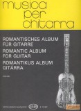 EMB Romantikus album gitárra