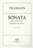 EMB Sonata in fa maggiore ( trombita és zongora)