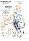 EMB Szaxofonmuzsika (alt- vagy tenorszakszofonra) kezdők számára