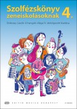 EMB Szolfézskönyv zeneiskolásoknak 4.