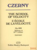 EMB The School of Velocity / L'école de la velocite Op.299 Volume 2