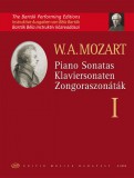 EMB Zongoraszonáták I. (Mozart)