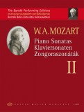 EMB Zongoraszonáták II. (Mozart)