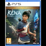 Ember Lab Kena Bridge of Spirits [Deluxe Edition] (PS5 - Dobozos játék)