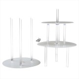 Emeletes Tortaállvány