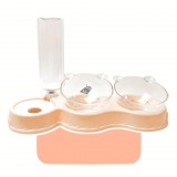 Emelt Macskatálak Automatikus Vízadagolóval