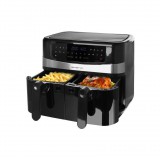 EMERIO (AF-126672.4) Forrólevegős fritőz 9 l 2400 W Fekete (AF-126672.4)