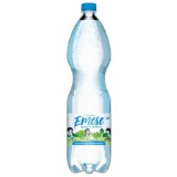 Emese Ásványvíz szénsavas 1,5L - csak egyedi szállítással vagy személyes átvétellel