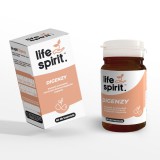 Emésztő enzimeket tartalmazó étrend-kiegészítő kapszula Digenzy 60 db - Life Spirit