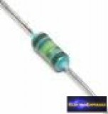 EMF-2902 Teljesítmény huzalellenállás 180 KOHM 3W Tűrés: 5%