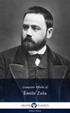 Émile Zola: Complete Works of Emile Zola (Delphi Classics) - könyv