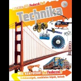 Emily Hunt Fedezd fel! Technika (LNGK-9789635050857)