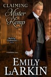 Emily Larkin: Claiming Mister Kemp - könyv