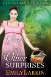 Emily Larkin: Love and Other Surprises - könyv