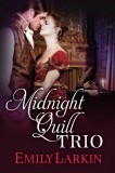 Emily Larkin: Midnight Quill Trio - könyv