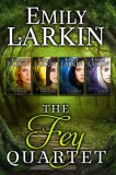 Emily Larkin: The Fey Quartet - könyv